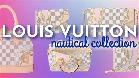 louis vuitton yağmurluk|Louis Vuitton nautical collection.